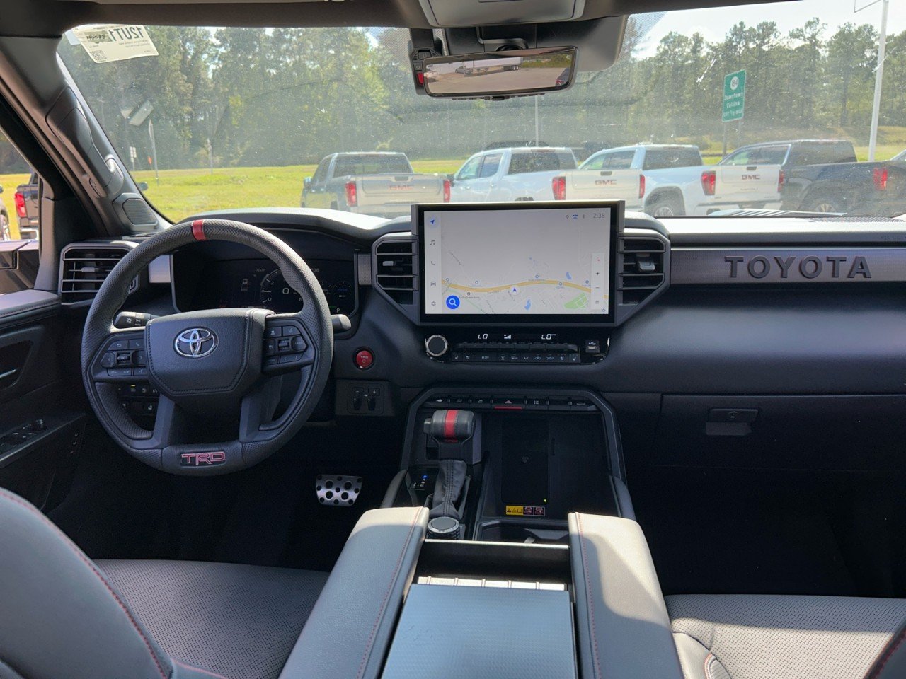 Used 2026 Toyota Tundra TRD Pro AWD/4WD image 23
