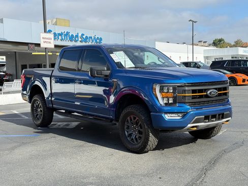Used 2022 Ford F150 Tremor w/ Equipment Group 401A Mid AWD/4WD image 5