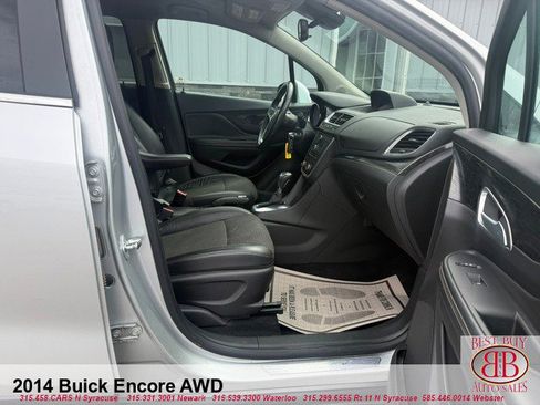 Used 2014 Buick Encore AWD image 12