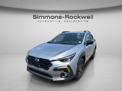 Used 2025 Subaru Crosstrek 2.5i Sport AWD/4WD image 1