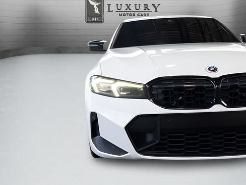 Used 2023 BMW M340i xDrive w/ Premium Package AWD/4WD image 13