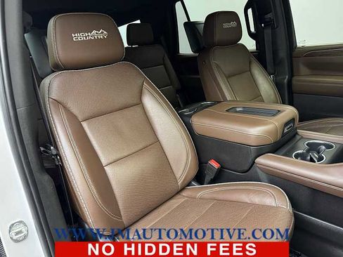 Used 2021 Chevrolet Tahoe High Country AWD/4WD image 26