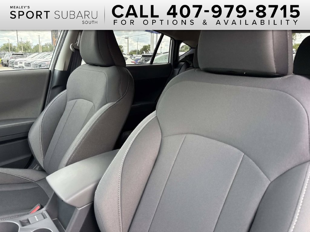New 2026 Subaru Crosstrek 2.5i Premium AWD/4WD image 23