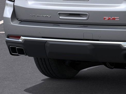 New 2026 GMC Yukon Denali w/ Sun & Power Step Package AWD/4WD image 14