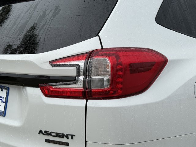 Certified 2026 Subaru Ascent Limited Bronze AWD/4WD image 8