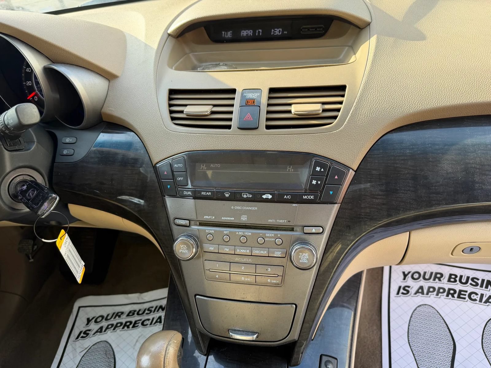 Used 2008 Acura MDX AWD/4WD image 32