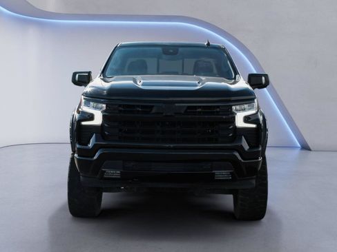 Used 2023 Chevrolet Silverado 1500 RST w/ All Star Edition Plus AWD/4WD image 2