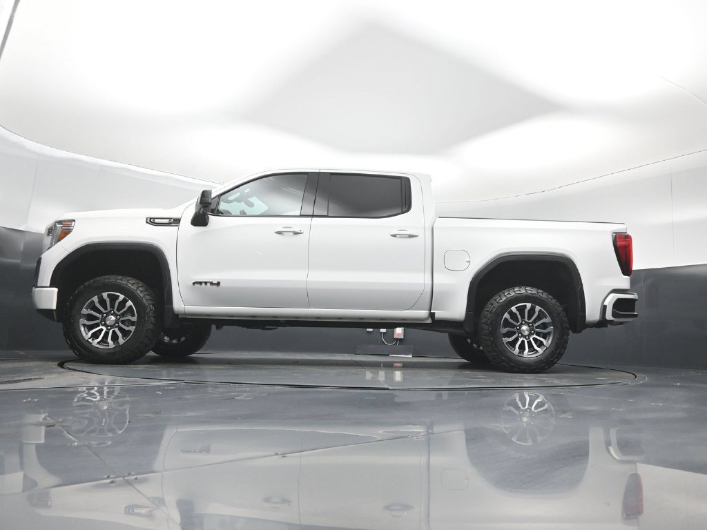 Used 2021 GMC Sierra 1500 AT4 w/ AT4 Value Package AWD/4WD image 8