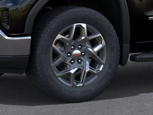 New 2026 GMC Sierra 1500 SLT w/ SLT Premium Plus Package AWD/4WD image 11