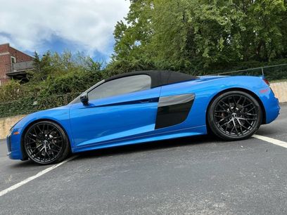 Used 2018 Audi R8 V10
