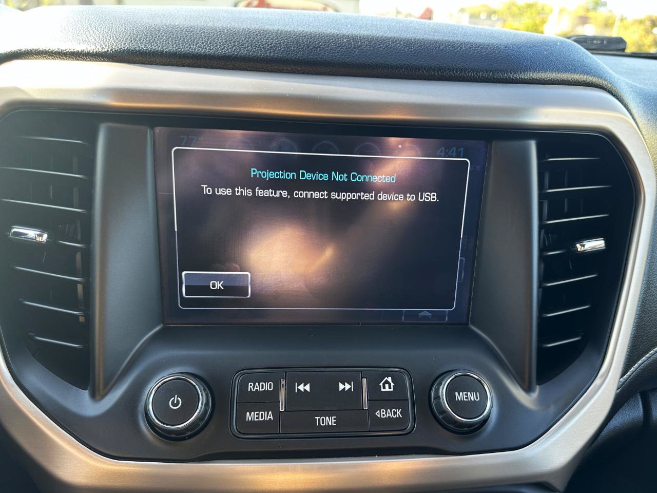 Used 2018 GMC Acadia Denali w/ Technology Package AWD/4WD image 85