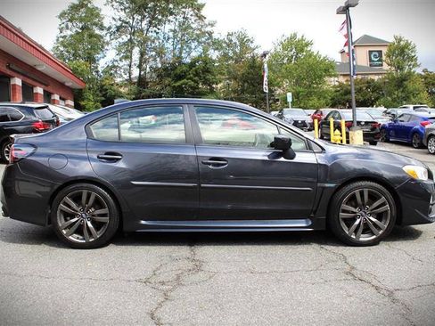 Used 2017 Subaru WRX Premium image 6