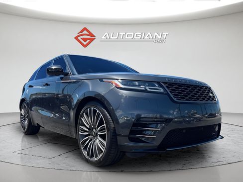 Used 2022 Land Rover Range Rover Velar R-Dynamic S AWD/4WD image 17