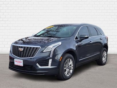 Certified 2021 Cadillac XT5 Luxury w/ LPO, Floor Liner Package