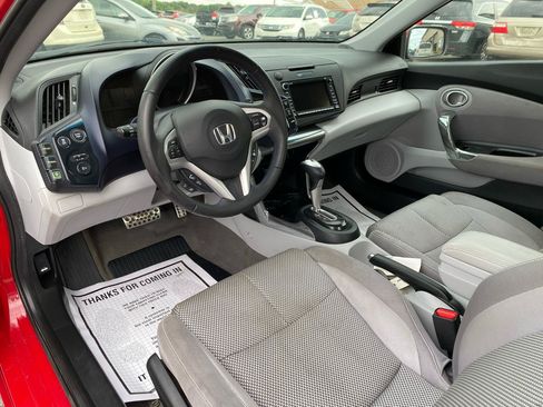 Used 2011 Honda CR-Z EX image 5
