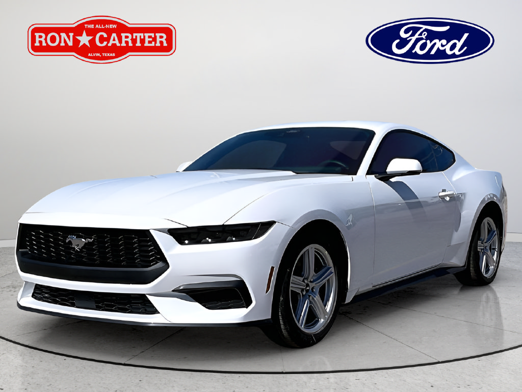 New 2026 Ford Mustang Premium RWD image 3