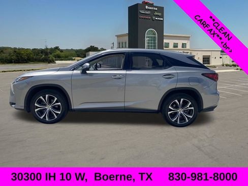 Used 2017 Lexus RX 350 AWD w/ Premium Package image 1
