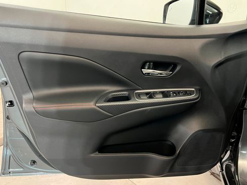 New 2025 Nissan Versa SR w/ Trunk Package image 14