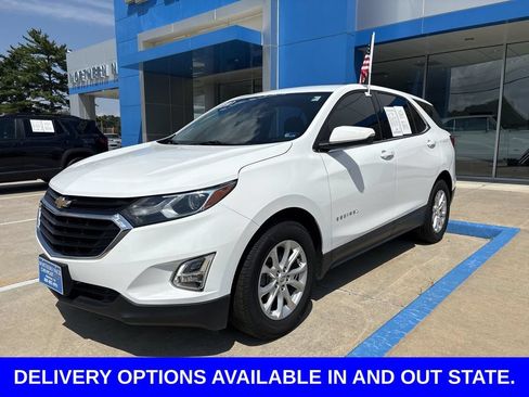 Used 2019 Chevrolet Equinox LT FWD image 4