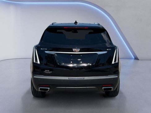 Certified 2023 Cadillac XT5 Sportv AWD/4WD image 4