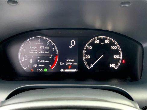 Used 2025 Honda HR-V LX image 28