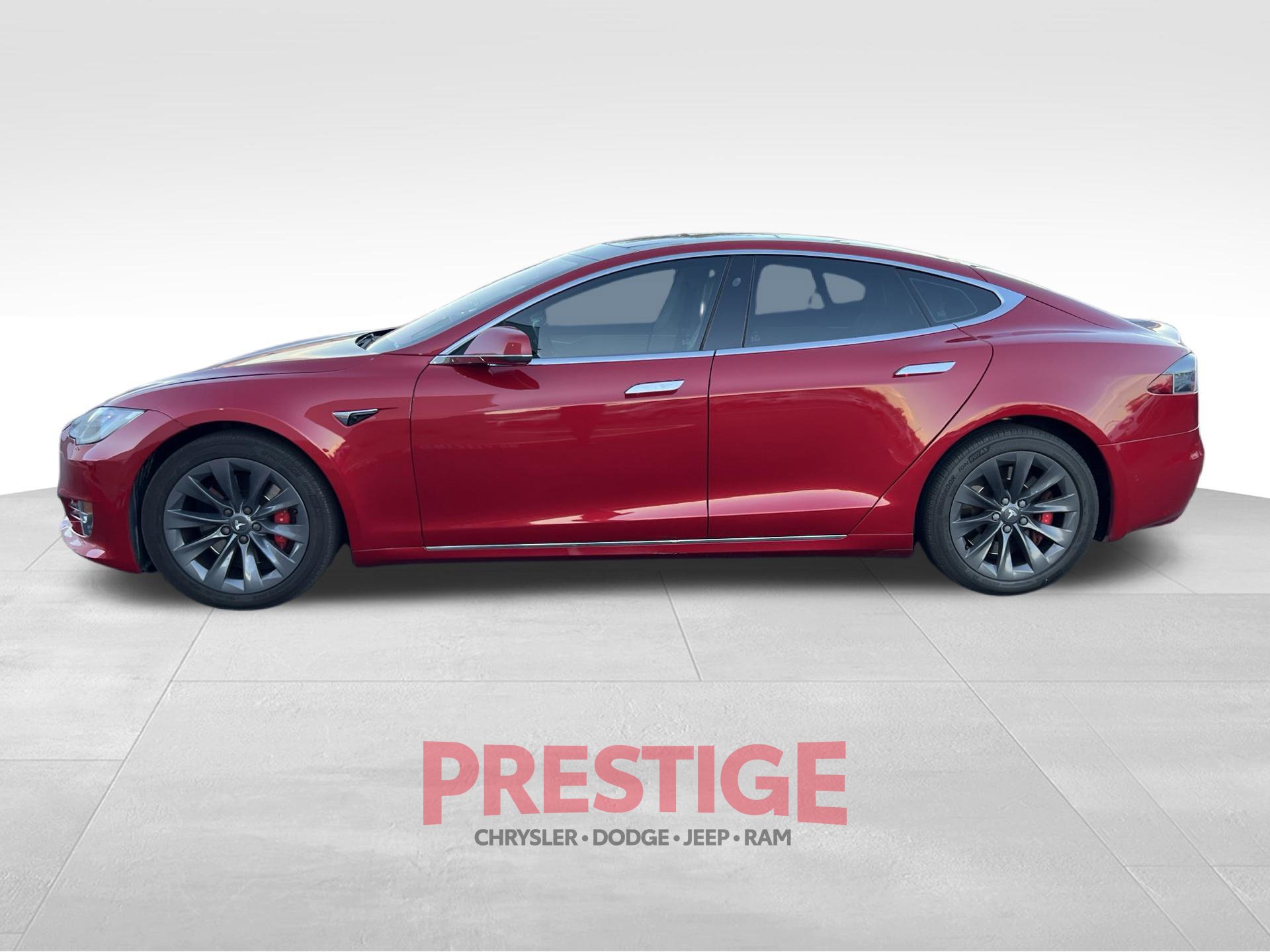 Used 2018 Tesla Model S P100D AWD/4WD image 10