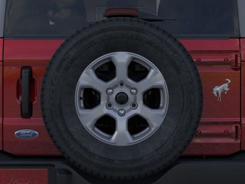 New 2025 Ford Bronco Big Bend AWD/4WD image 25