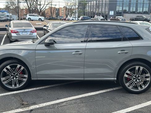 Used 2019 Audi SQ5 Premium Plus w/ Premium Plus Package image 6
