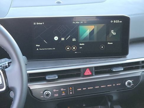 Certified 2025 Kia Sorento X-Line EX AWD/4WD image 15