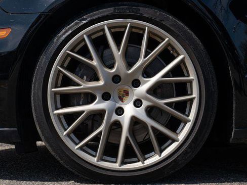 Certified 2020 Porsche Panamera 4 AWD/4WD image 12