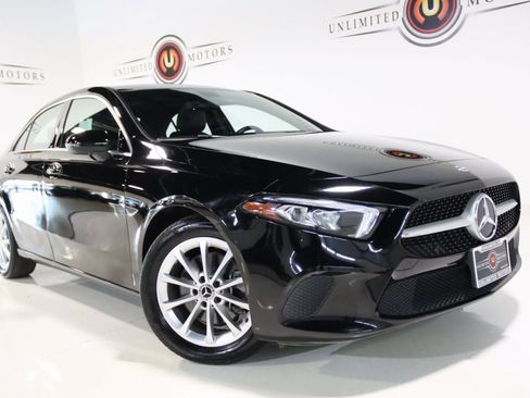 Used 2019 Mercedes-Benz A 220 image 7