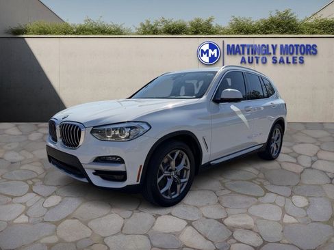 Used 2020 BMW X3 sDrive30i w/ Convenience Package image 7