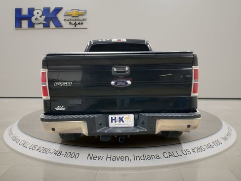 Used 2014 Ford F150 XLT w/ Equipment Group 302A Luxury image 8