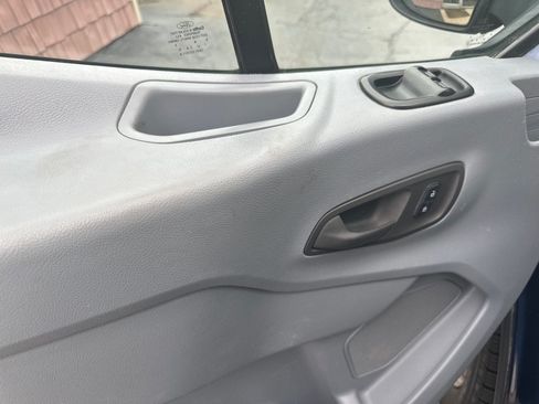 Used 2017 Ford Transit 150 130 Medium Roof w/ Interior Upgrade Package RWD image 22