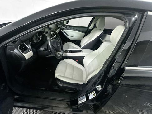 Used 2016 MAZDA MAZDA6 Grand Touring w/ GT Technology Package image 13