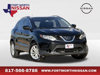 Used 2018 Nissan Rogue Sport SV
