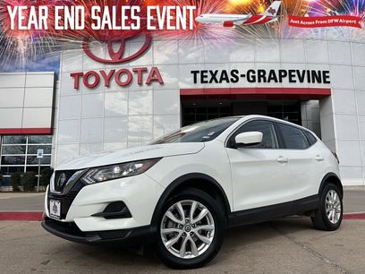 Used 2022 Nissan Rogue Sport S
