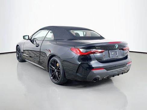 Used 2023 BMW 430i xDrive Convertible w/ M Sport Package AWD/4WD image 5