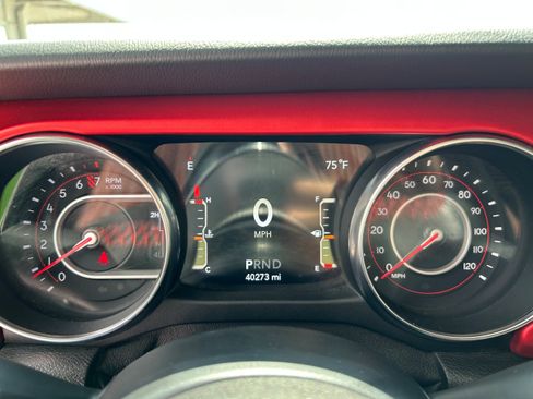 Used 2020 Jeep Wrangler Unlimited Rubicon AWD/4WD image 20