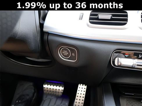 New 2025 Mercedes-Benz GLS 450 4MATIC image 31