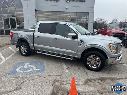 Used 2023 Ford F150 Lariat image 39
