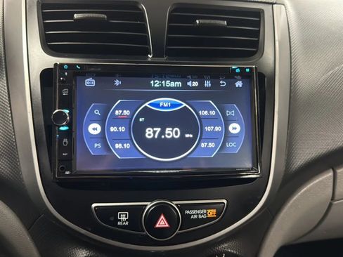 Used 2017 Hyundai Accent SE FWD image 13