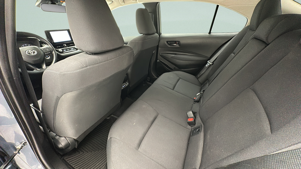 Used 2024 Toyota Corolla LE w/ LE Convenience Package FWD image 10
