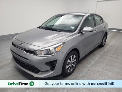 Used 2021 Kia Rio S w/ Technology Package