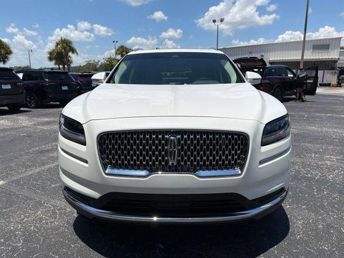 Certified 2023 Lincoln Nautilus Reserve w/ Equipment Group 201A FWD image 8