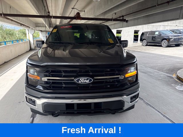 Used 2025 Ford F150 XLT w/ Equipment Group 301A Standard AWD/4WD image 16