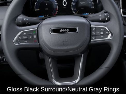 New 2026 Jeep Compass Limited w/ Sun, Sound & Navigation Group AWD/4WD image 23