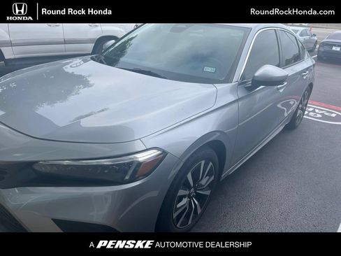 Used 2023 Honda Civic EX-L image 1