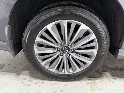 Used 2025 INFINITI QX80 Luxe image 7