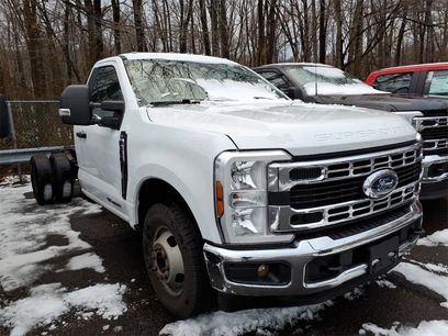 Used 2024 Ford F350 XL w/ XL Chrome Package